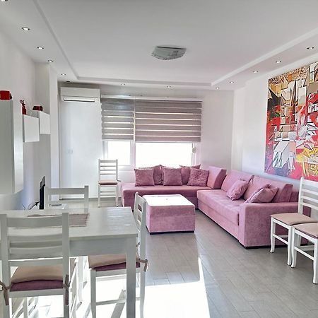 Rose Sea View Apartment Sarandë Eksteriør bilde